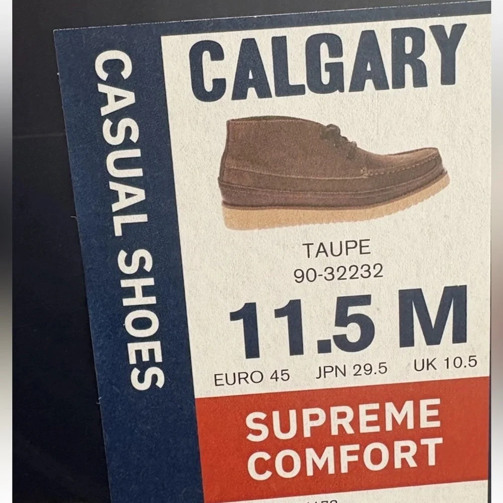 Dockers Calgary Supreme Comfort  NEW